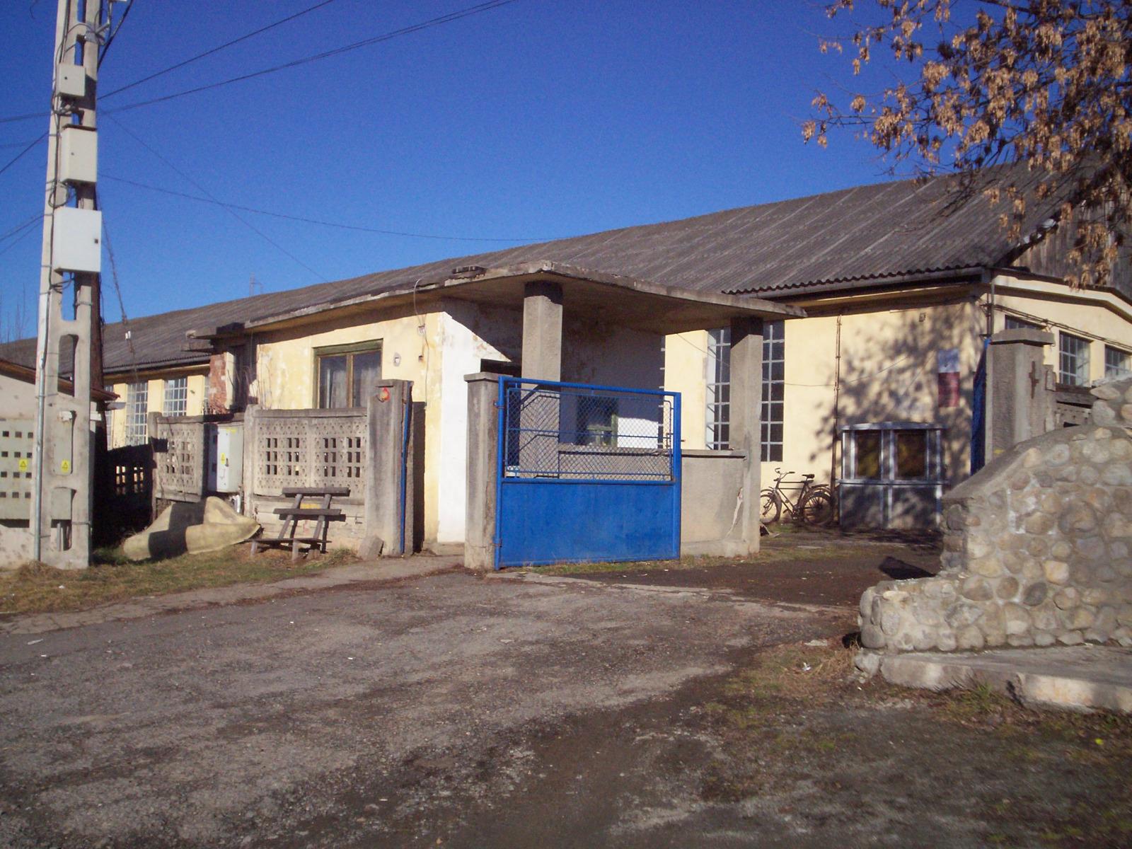 Spațiu industrial de vânzare Exterior Vest - 36846SVI | BLITZ Cluj-Napoca | Poza5