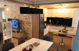 Casa Individuala la cheie,180 mp utili, 6 camere, zona Restaurantului ROATA - FAGET