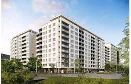 Daca vrei sa locuiesti in contructie noua: apartament 1 camera, 41 mp, zona Piata 1 Mai