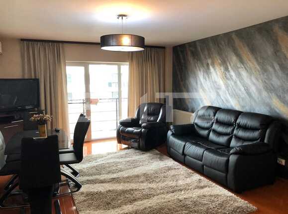 Apartament de închiriat 3 camere Marasti - 36851AI | BLITZ Cluj-Napoca | Poza1