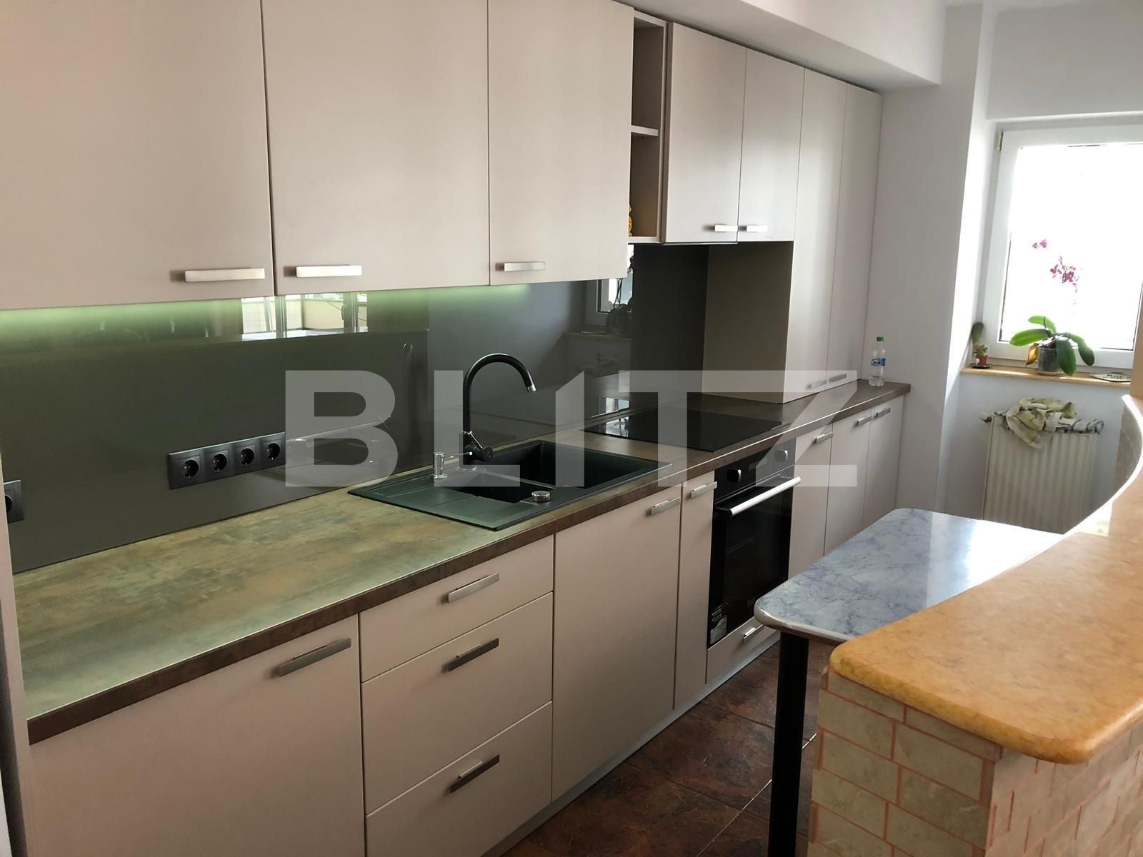 Apartament de închiriat 3 camere Marasti - 36851AI | BLITZ Cluj-Napoca | Poza4
