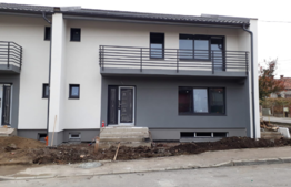 Duplex de vanzare, 220 mp utili, teren 226 mp, zona strazii Corneliu Coposu