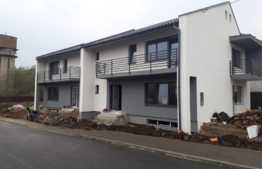 Duplex de vanzare, 220 mp utili, teren 226 mp, zona strazii Corneliu Coposu