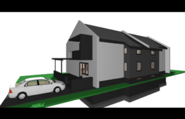 Duplex de vanzare, 220 mp utili, teren 226 mp, zona strazii Corneliu Coposu