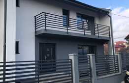 Duplex de vanzare, 220 mp utili, teren 226 mp, zona strazii Corneliu Coposu