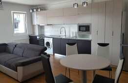 Apartament 2 camere, 64 mp, ultra modern, terasa, parcare subterana, prima inchiriere, zona Grand Park Residence