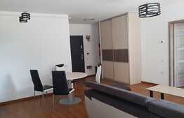 Apartament 2 camere, 64 mp, ultra modern, terasa, parcare subterana, prima inchiriere, zona Grand Park Residence