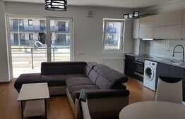 Apartament 2 camere, 64 mp, ultra modern, terasa, parcare subterana, prima inchiriere, zona Grand Park Residence