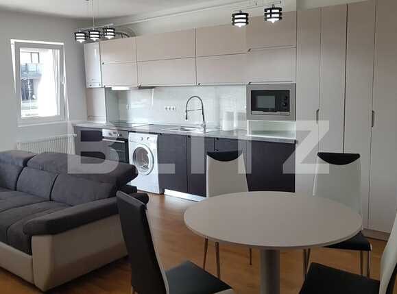 Apartament de închiriat 2 camere Gheorgheni - 36857AI | BLITZ Cluj-Napoca | Poza4