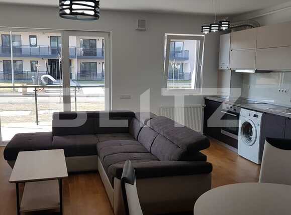 Apartament de închiriat 2 camere Gheorgheni - 36857AI | BLITZ Cluj-Napoca | Poza1