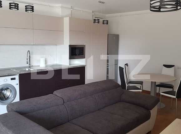 Apartament de închiriat 2 camere Gheorgheni - 36857AI | BLITZ Cluj-Napoca | Poza2
