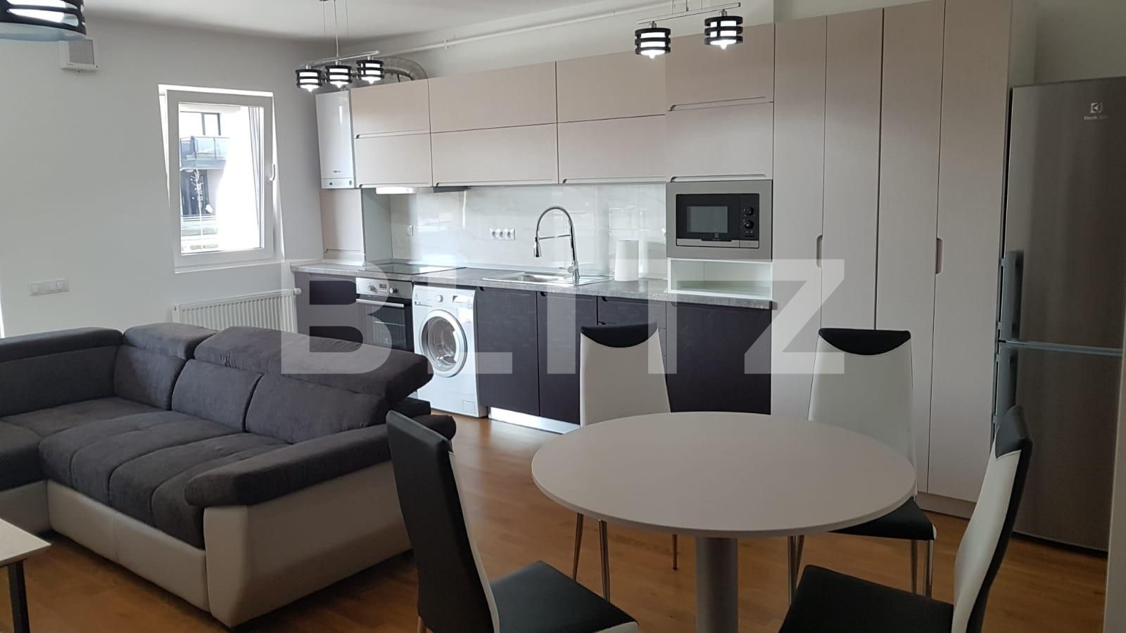 Apartament de închiriat 2 camere Gheorgheni - 36857AI | BLITZ Cluj-Napoca | Poza4
