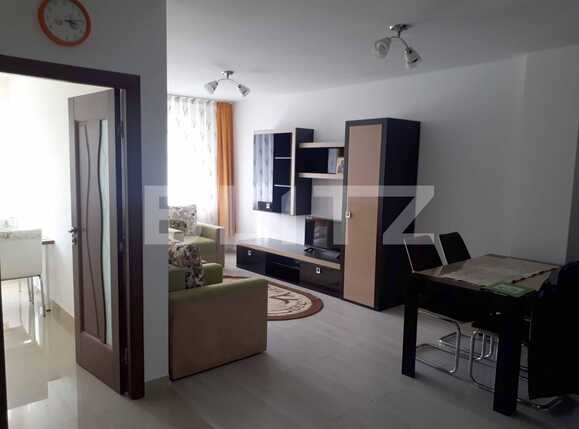 Apartament de închiriat 2 camere Dambul Rotund - 36861AI | BLITZ Cluj-Napoca | Poza3