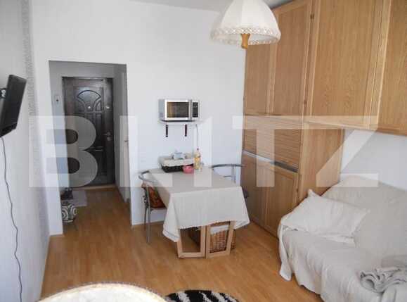 Garsonieră de vânzare Gheorgheni - 36865AV | BLITZ Cluj-Napoca | Poza1