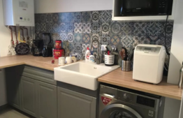 Apartament 2 camere decomandate, 50 mp, garaj, terasa, Complex Junior Residence