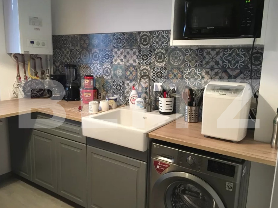 Apartament de închiriat 2 camere Iris - 36866AI | BLITZ Cluj-Napoca | Poza4