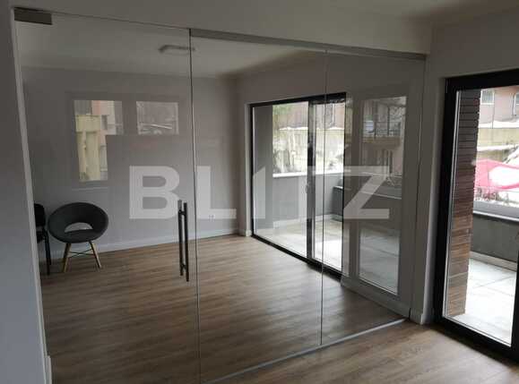 Spațiu birouri de închiriat Andrei Mureşanu - 36867SIB | BLITZ Cluj-Napoca | Poza1