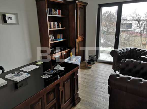 Spațiu birouri de închiriat Andrei Mureşanu - 36867SIB | BLITZ Cluj-Napoca | Poza2