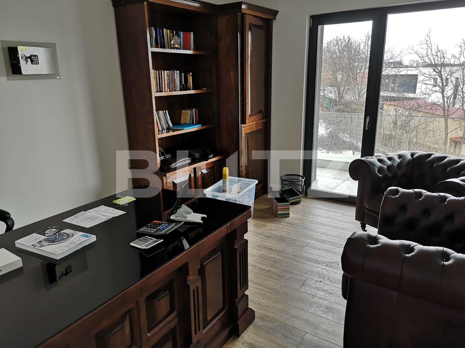 Spațiu birouri de închiriat Andrei Mureşanu - 36867SIB | BLITZ Cluj-Napoca | Poza2