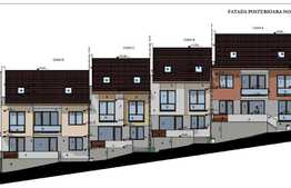 Apartament 4 camere, 76 mp, parcare, terasa, zona Petrom