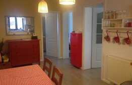 Apartament 2 camere, decomandat, 54 mp utili, parcare, zona restaurant Roata.