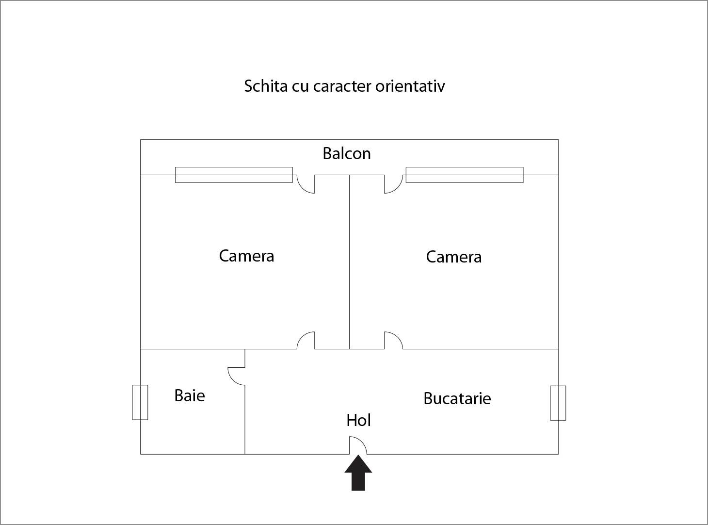 Apartament de vânzare 2 camere Manastur - 36875AV | BLITZ Cluj-Napoca | Poza1