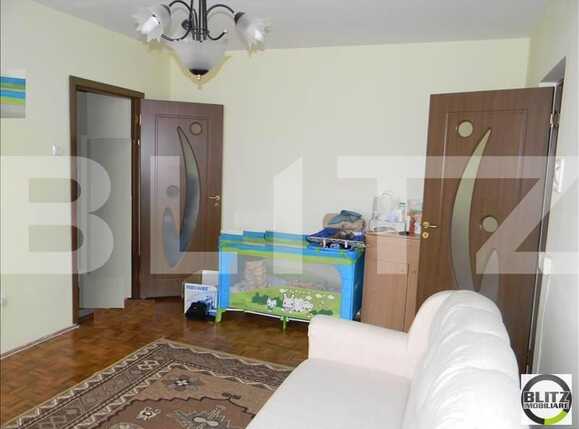 Apartament de vânzare 2 camere Gheorgheni - 3689AV | BLITZ Cluj-Napoca | Poza1