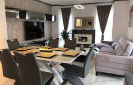 Apartament de LUX, 2 camere, 64 mp, TOTUL NOU , zona Vivo!