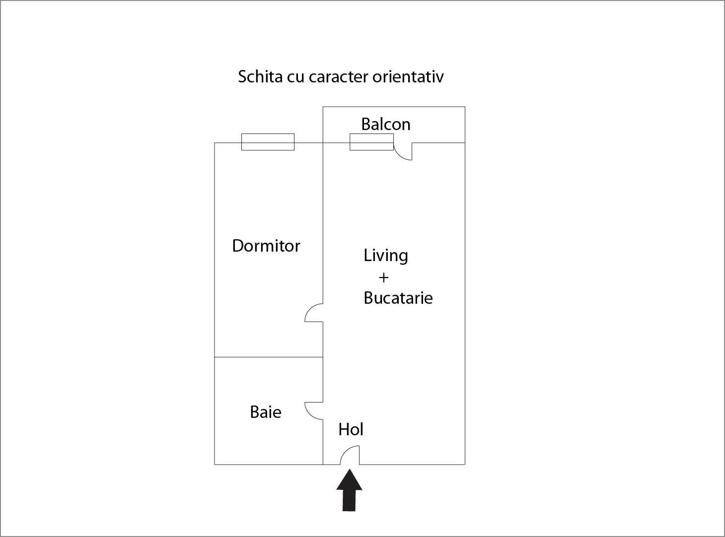 Apartament de vânzare 2 camere Marasti - 36894AV | BLITZ Cluj-Napoca | Poza1