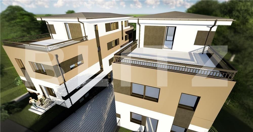 Apartament de vânzare 4 camere Iris - 36899AV | BLITZ Cluj-Napoca | Poza3