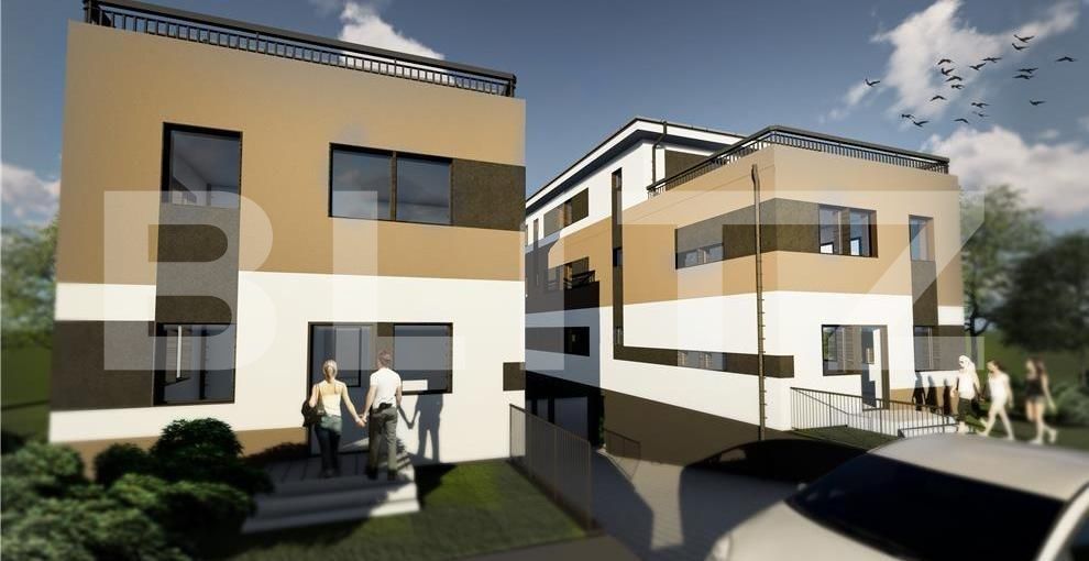 Apartament de vânzare 4 camere Iris - 36899AV | BLITZ Cluj-Napoca | Poza2