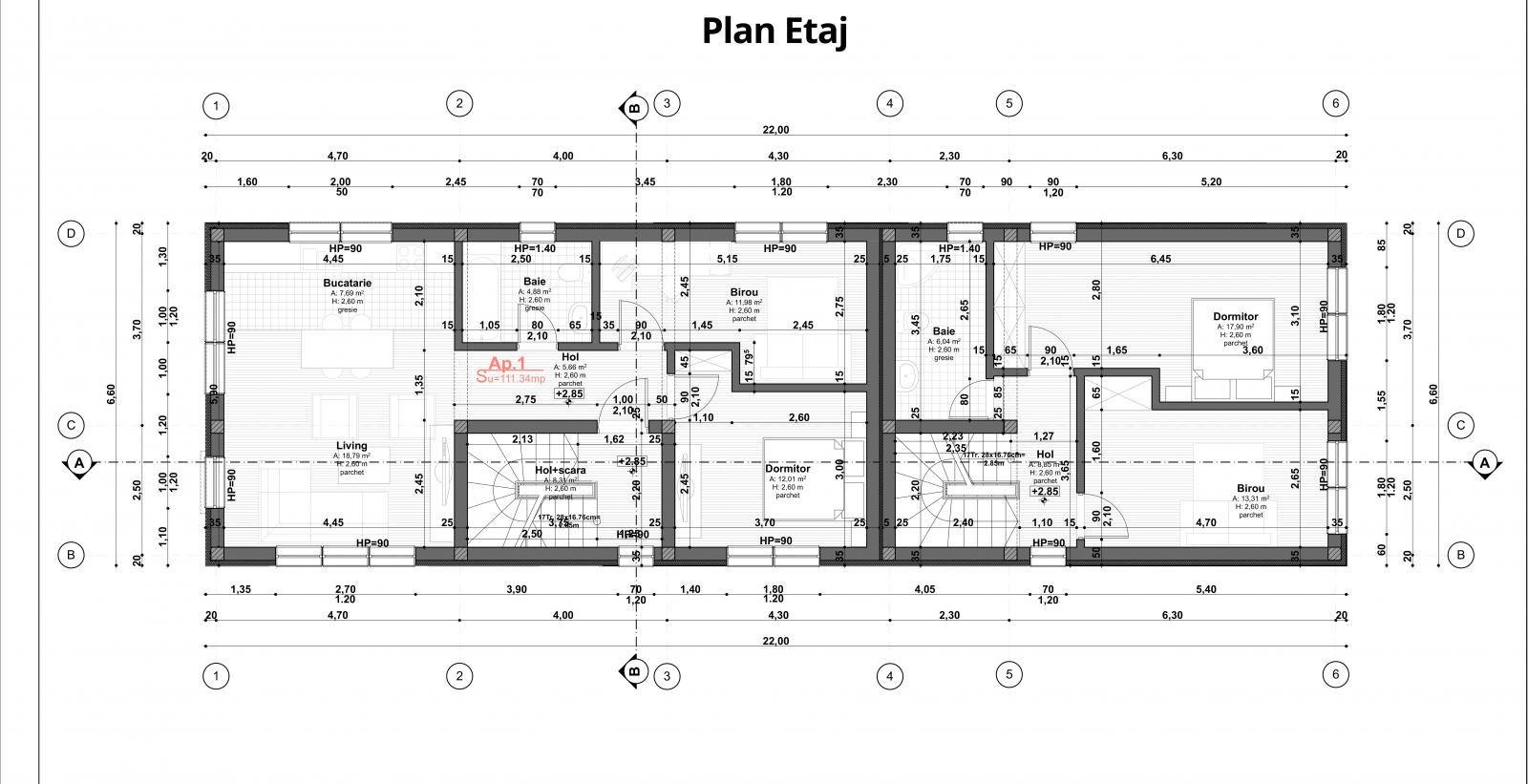 Apartament de vânzare 4 camere Iris - 36899AV | BLITZ Cluj-Napoca | Poza1