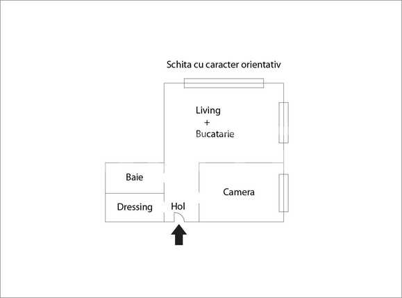 Apartament de vânzare 2 camere Europa - 36900AV | BLITZ Cluj-Napoca | Poza1