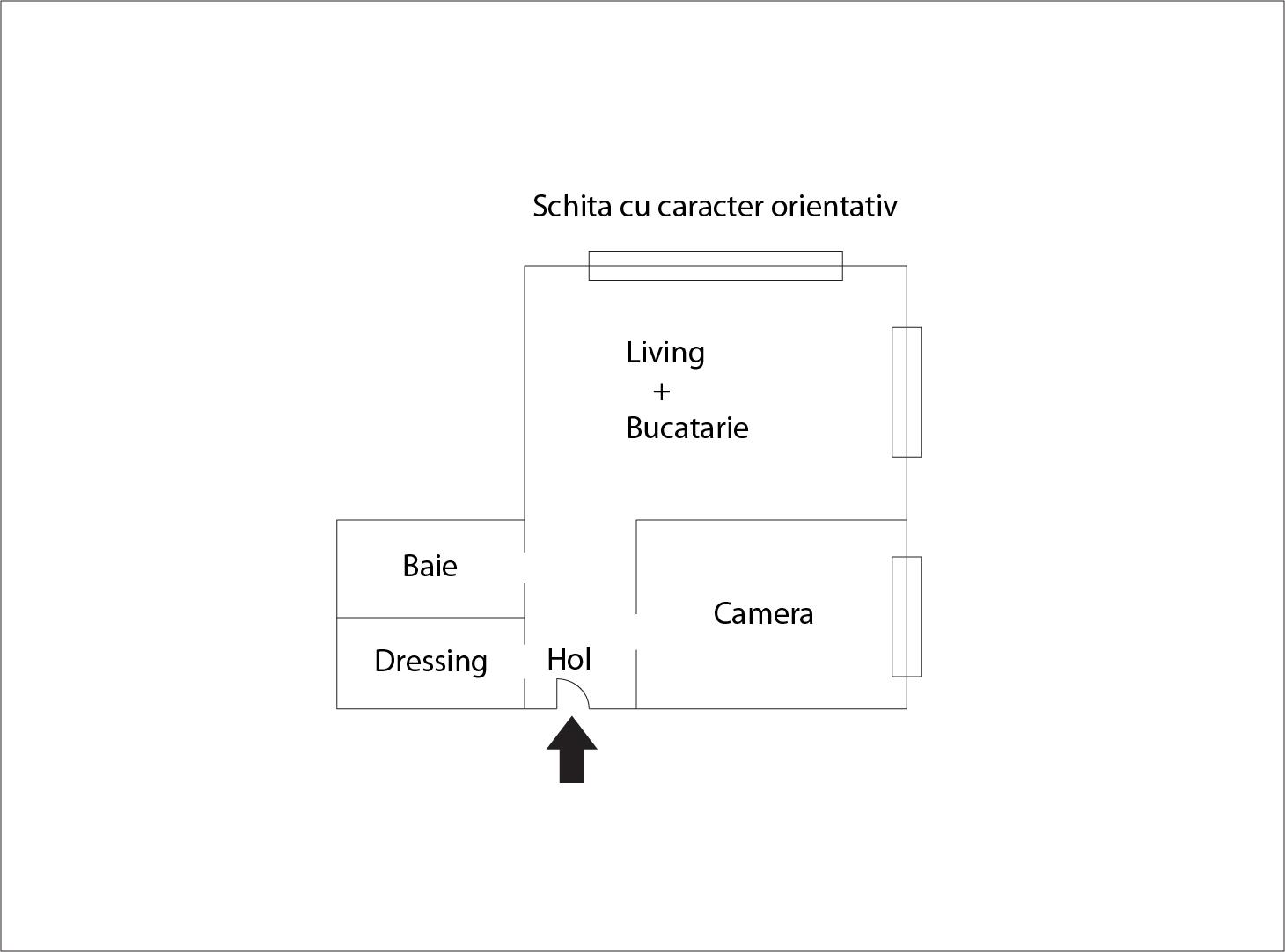 Apartament de vânzare 2 camere Europa - 36900AV | BLITZ Cluj-Napoca | Poza1