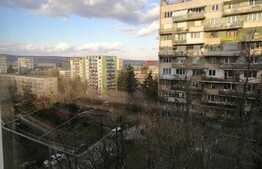 Apartament 2 camere , 43 mp utili, terasa 10 mp utili, etaj intermediar, zona Interservisan!!