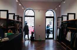 Spatiu comercial in CF, 56.11 mp, zona centrala, ideal magazine/ servicii