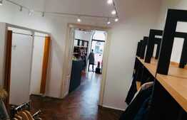 Spatiu comercial in CF, 56.11 mp, zona centrala, ideal magazine/ servicii