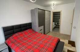 Apartament cu 3 camere, parcare, terasa, mobilat lux, zona Sopor