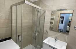 Apartament cu 3 camere, parcare, terasa, mobilat lux, zona Sopor