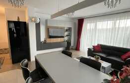 Apartament cu 3 camere, parcare, terasa, mobilat lux, zona Sopor