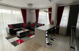 Apartament cu 3 camere, parcare, terasa, mobilat lux, zona Sopor