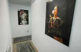 Apartament cu 3 camere, parcare, terasa, mobilat lux, zona Sopor