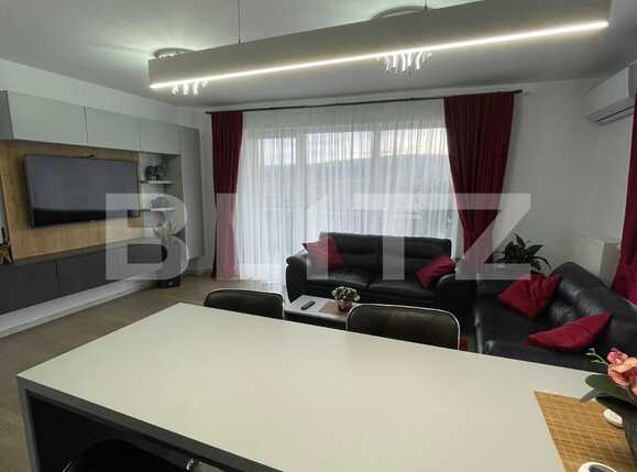 Apartament de închiriat 3 camere Gheorgheni - 36911AI | BLITZ Cluj-Napoca | Poza5