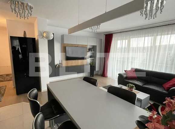 Apartament de închiriat 3 camere Gheorgheni - 36911AI | BLITZ Cluj-Napoca | Poza3