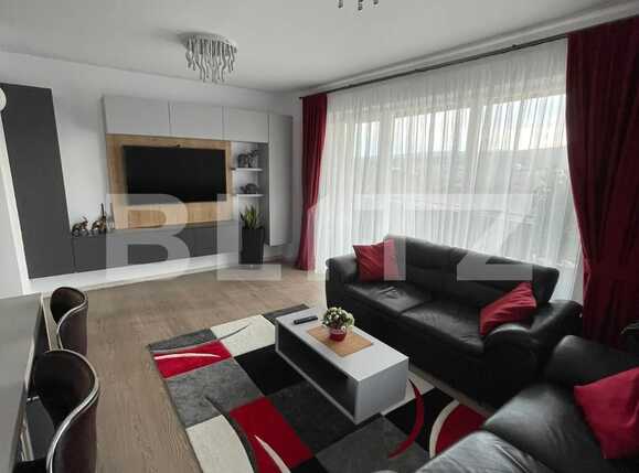 Apartament de închiriat 3 camere Gheorgheni - 36911AI | BLITZ Cluj-Napoca | Poza8