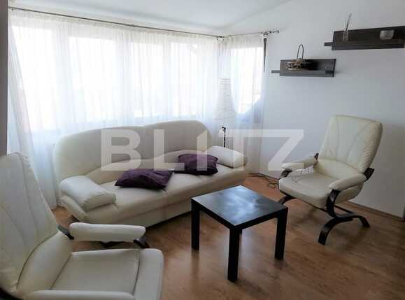 Apartament de închiriat 2 camere Zorilor - 36913AI | BLITZ Cluj-Napoca | Poza2
