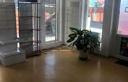 Spatiu comercial, 120 mp, 4 locuri de parcare, zona Terra, Floresti