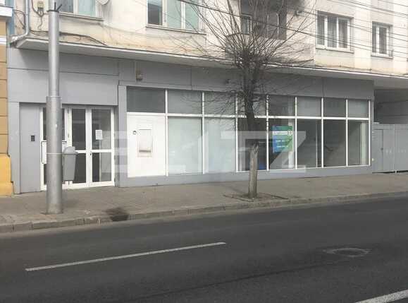Spațiu comercial de închiriat Central - 36931SIC | BLITZ Cluj-Napoca | Poza1