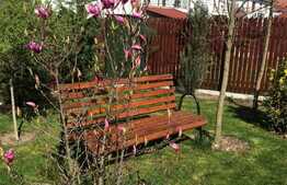 Vrei casa cu o curte generoasa?