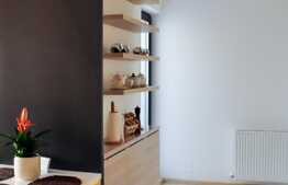 Apartament 2 camere, 50 mp, etaj intermediar zona strazii Bucuresti